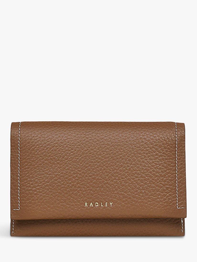Radley Oak Street Leather Medium Purse
