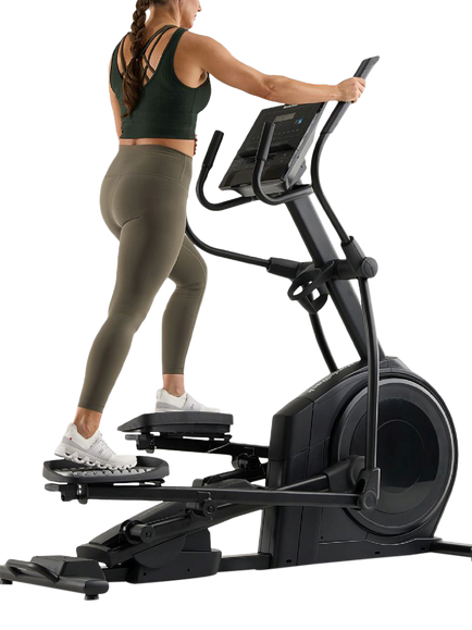 NordicTrack AirGlide LE Elliptical, Black