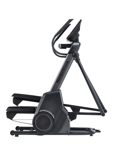 NordicTrack X16 Elliptical Cross Trainer - view 2, Black