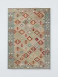Gooch Oriental Vinwasha Kelim Rug, Multi, L245 x W165 cm