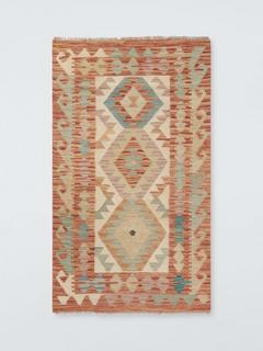 Gooch Oriental Vinwasha Kelim Rug, Multi, L120 x W85 cm