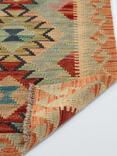 Gooch Oriental Vinwasha Kelim Rug, Multi, L90 x W60 cm