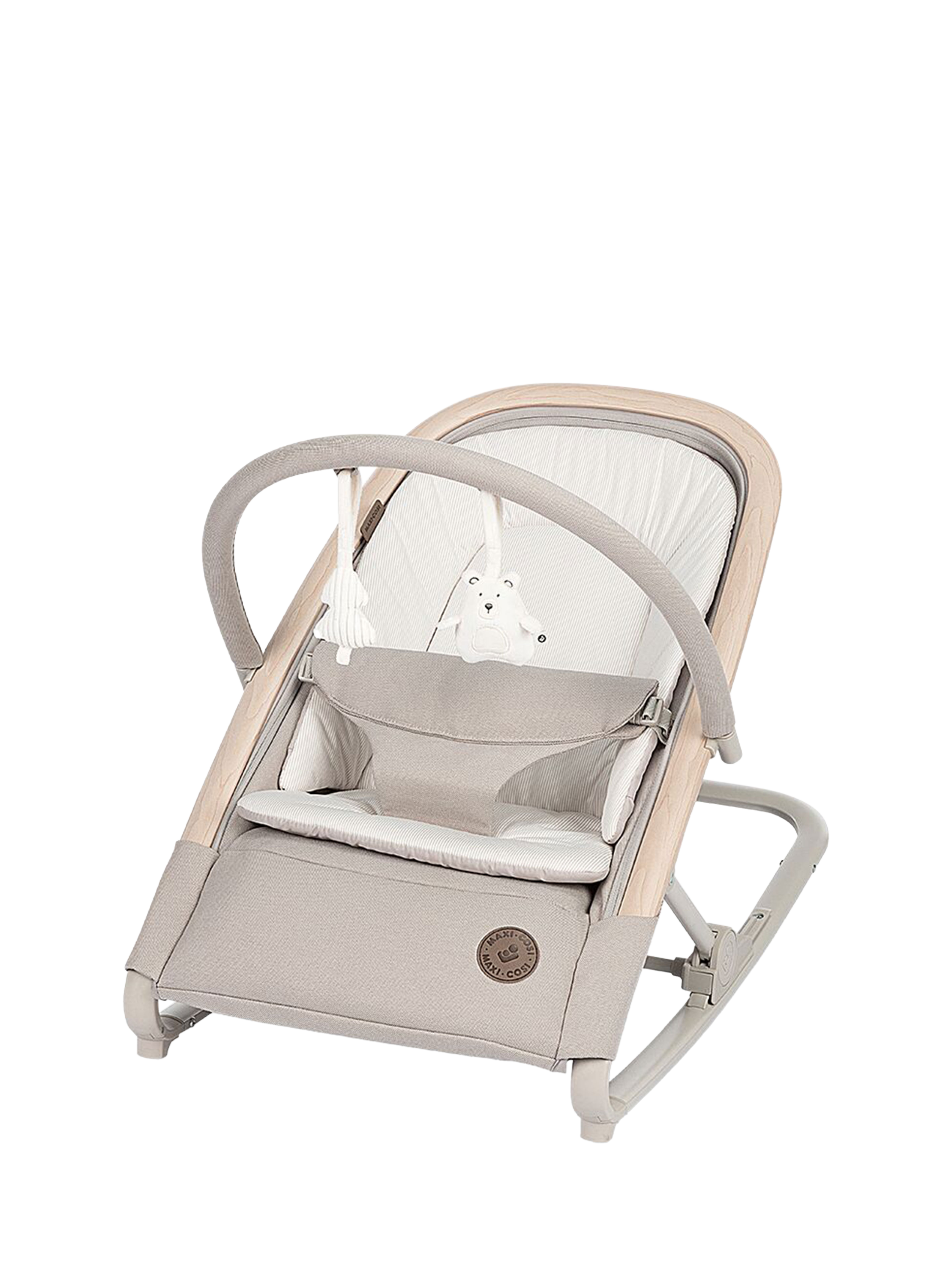 Maxi Cosi Kori Beyond Baby Rocker with Toy Arch