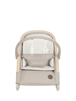 Maxi-Cosi Kori Baby Rocker with Toy Arch, Multi - view 2, Multi