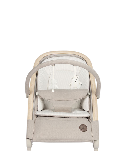Maxi-Cosi Kori Baby Rocker with Toy Arch, Multi - view 2, Multi
