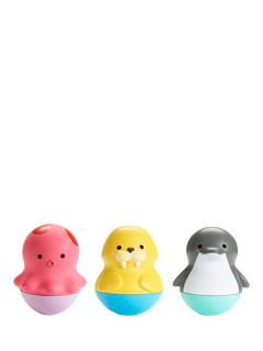 Munchkin Bath Bobbers, Pack of 3