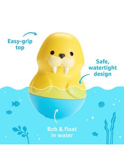 Munchkin Bath Bobbers, Pack of 3 - view 2, Multi