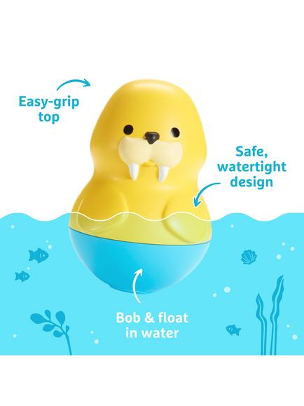 Munchkin Bath Bobbers, Pack of 3 - view 2, Multi