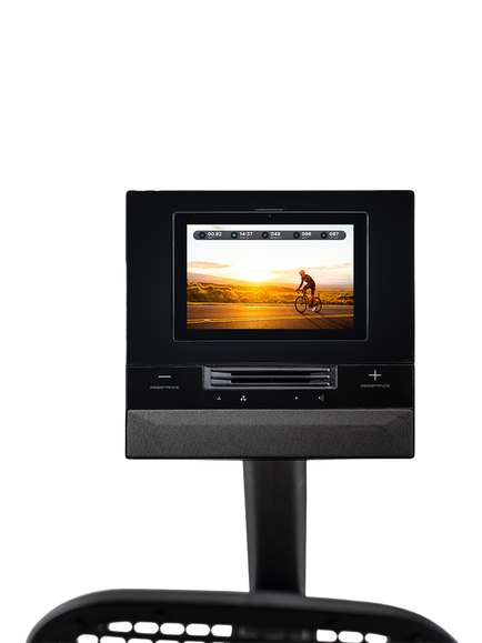 NordicTrack 10 Recumbent Bike - view 2, 