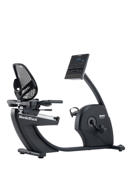 NordicTrack GX LE Recumbent Bike, Black