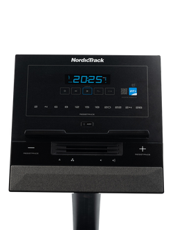 NordicTrack GX LE Recumbent Bike - view 2, Black