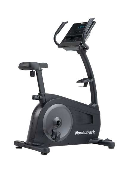 NordicTrack G LE Upright Exercise Bike, Black