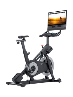 NordicTrack X24 Bike, Black