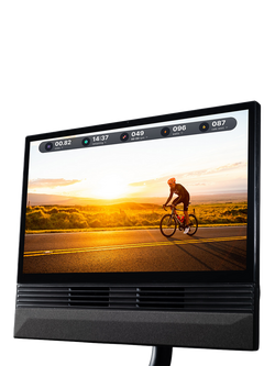 NordicTrack X24 Bike - view 2, Black