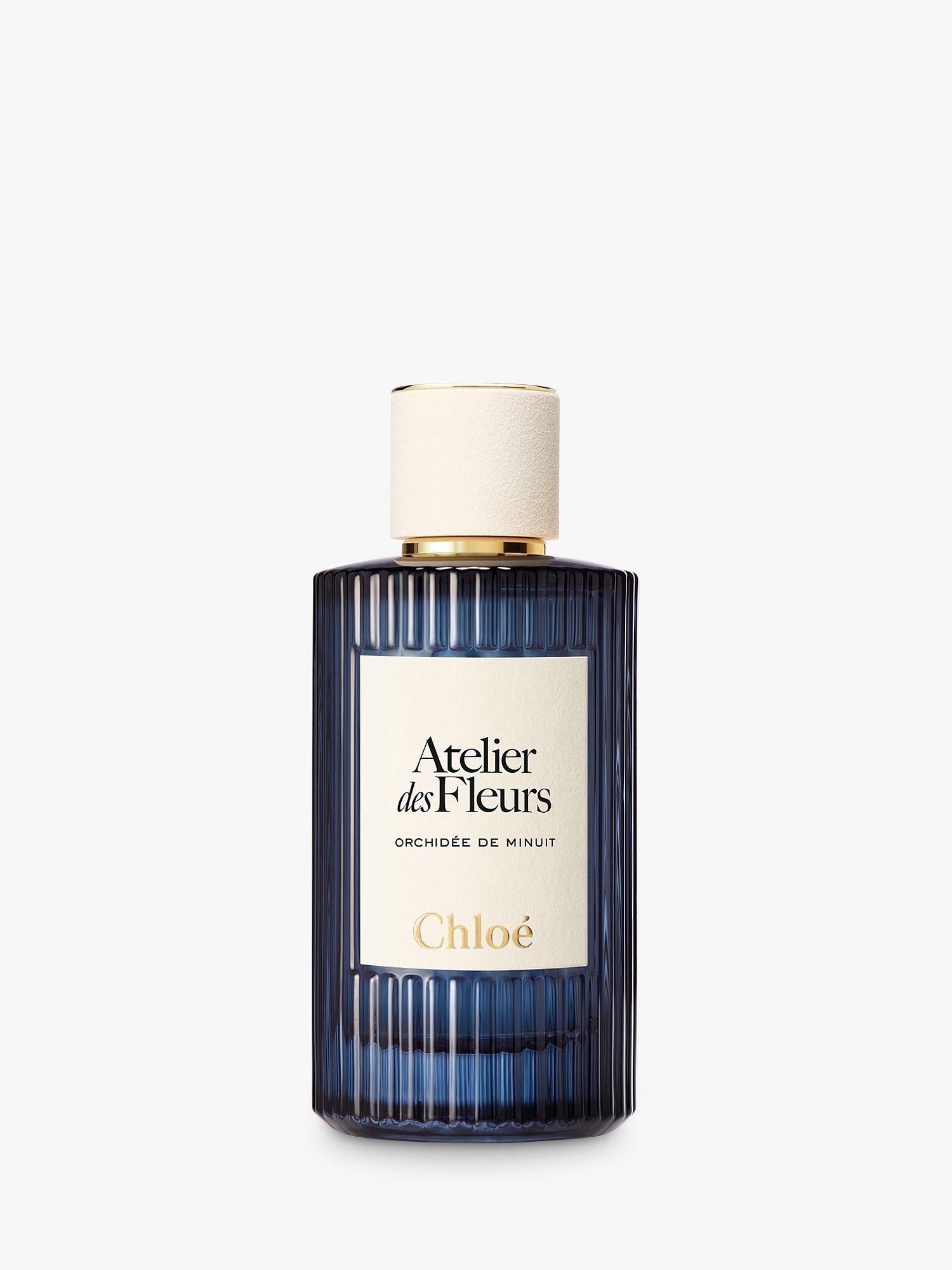 Product image 1 of 7, which shows Chloé Atelier des Fleurs Orchidée de Minuit Eau de Parfum for Women, 150ml