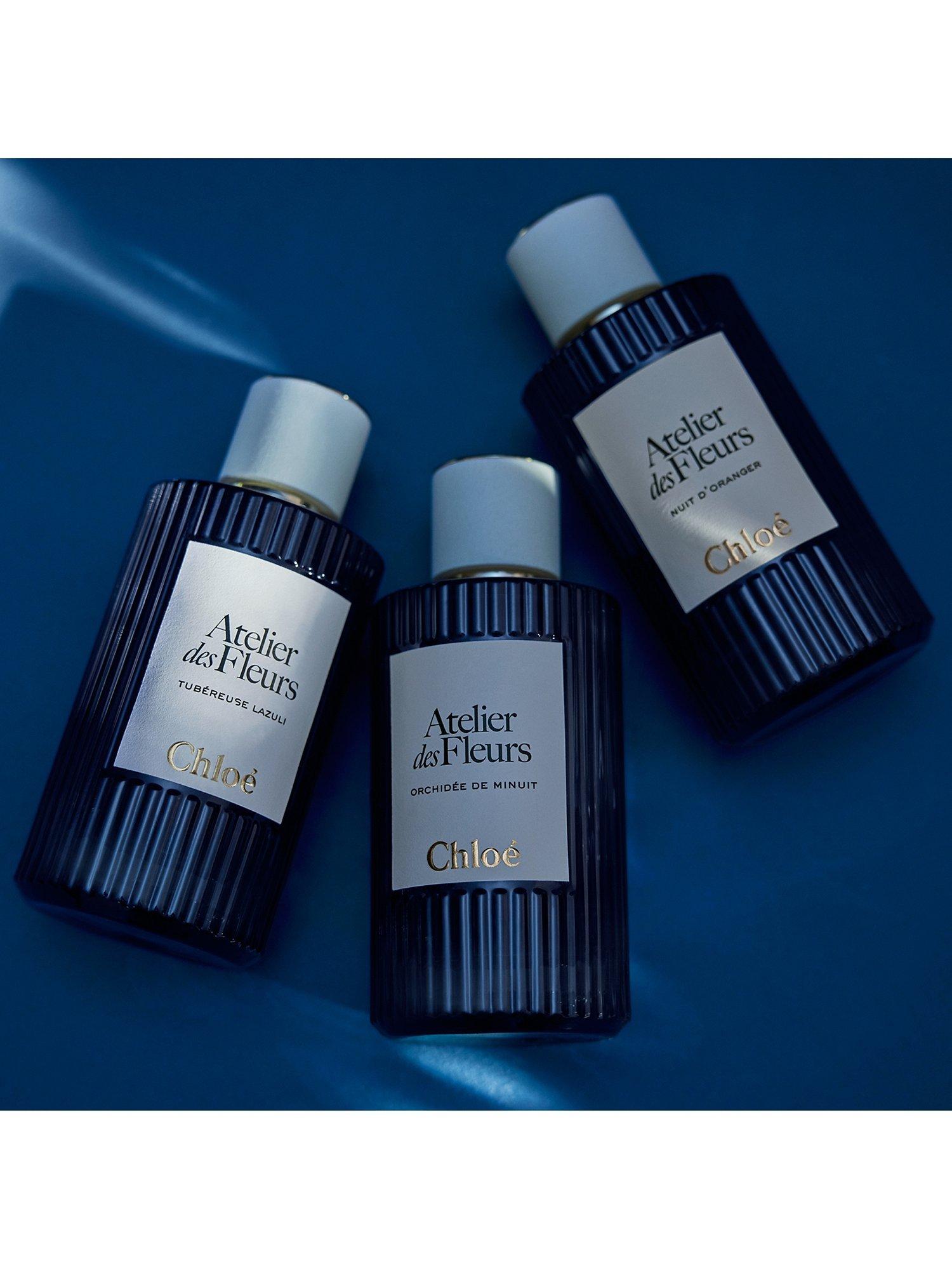 Product image 5 of 7, which shows Chloé Atelier des Fleurs Orchidée de Minuit Eau de Parfum for Women, 150ml