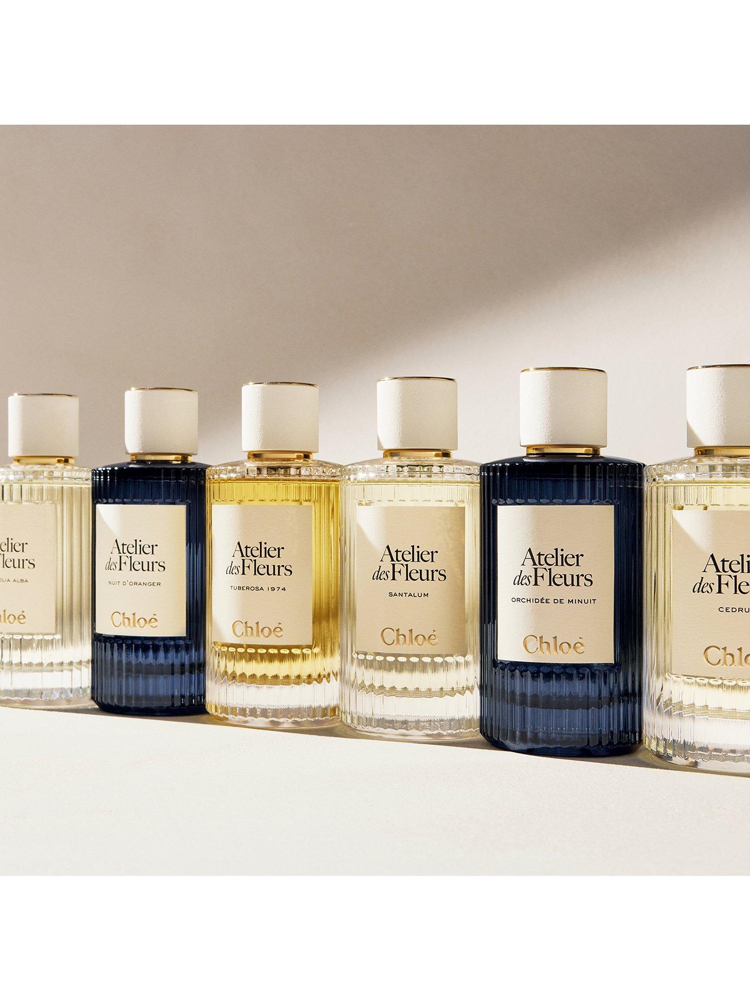 Product image 6 of 7, which shows Chloé Atelier des Fleurs Orchidée de Minuit Eau de Parfum for Women, 150ml