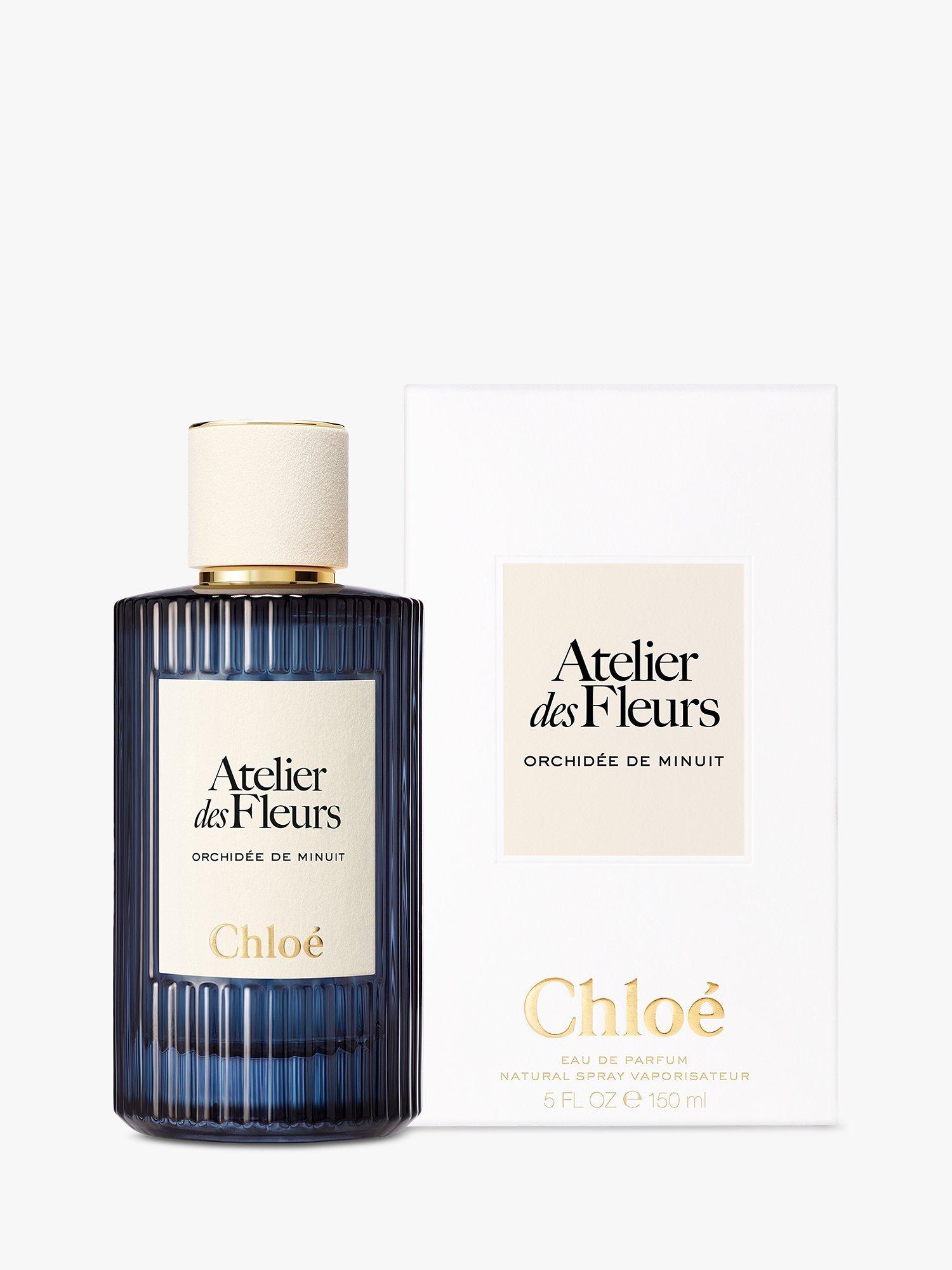 Product image 7 of 7, which shows Chloé Atelier des Fleurs Orchidée de Minuit Eau de Parfum for Women, 150ml