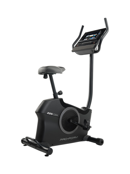 ProForm Carbon 225 CSX Exercise Bike, Black