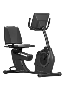 ProForm Carbon 325 CSX Exercise Bike, Black