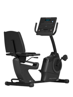 ProForm Carbon 325 CSX Exercise Bike - view 2, Black