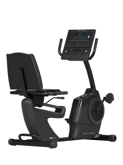 ProForm Carbon 325 CSX Exercise Bike - view 2, Black
