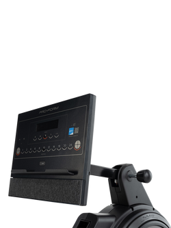 ProForm 750R Rower - view 2, Black