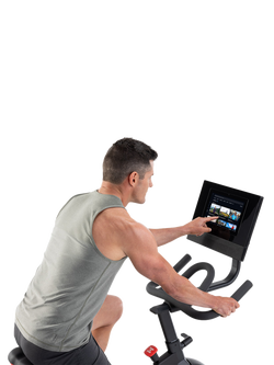 ProForm Carbon Pro10 Bike - view 2, Black