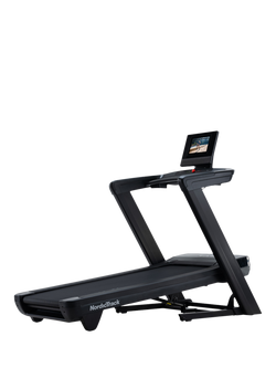 NordicTrack Commercial 1250 Treadmill - view 2, Black