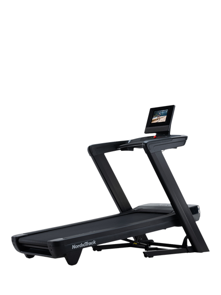NordicTrack Commercial 1250 Treadmill - view 2, Black
