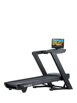 NordicTrack Commercial 1750 Treadmill, Black