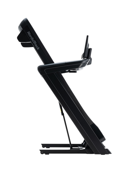 NordicTrack Commercial 1750 Treadmill - view 2, Black