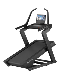 NordicTrack X16 Treadmill, Black