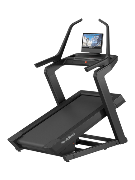 NordicTrack X16 Treadmill, Black