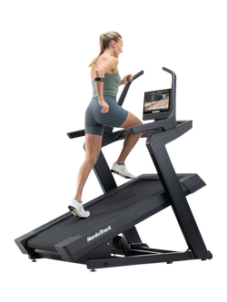 NordicTrack X16 Treadmill - view 2, Black