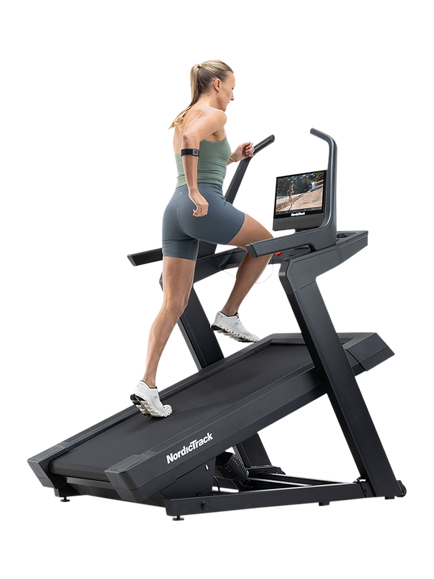 NordicTrack X16 Treadmill - view 2, Black
