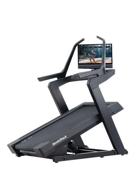 NordicTrack X24 Treadmill, Black
