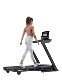 NordicTrack T Series 10 Treadmill, Black