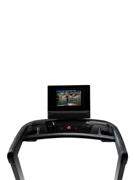 NordicTrack T Series 10 Treadmill - view 2, Black