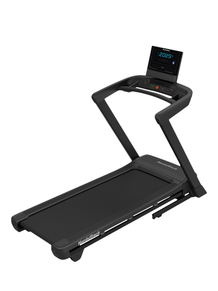 NordicTrack T Series 8 Treadmill, Black