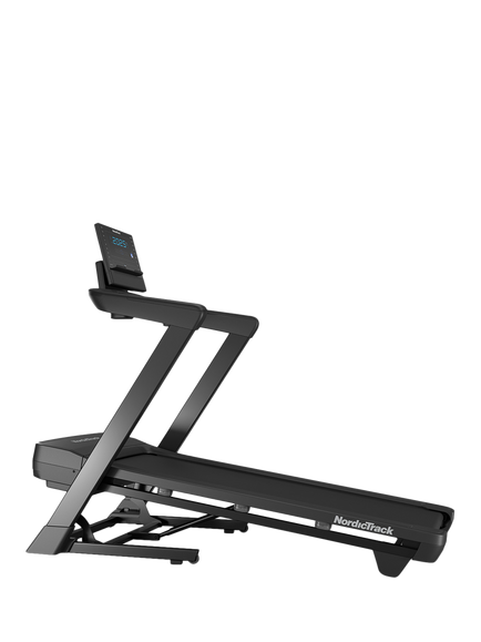 NordicTrack T Series 8 Treadmill - view 2, Black