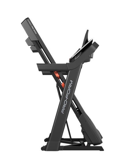 ProForm Carbon Pro 9000 Treadmill - view 2, Black