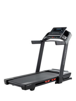 ProForm Carbon TLX Folding Treadmill, Black