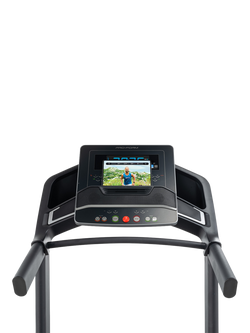 ProForm Carbon TLX Folding Treadmill - view 2, Black