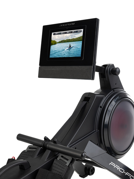 ProForm Carbon Pro10 Rowing Machine - view 2, 