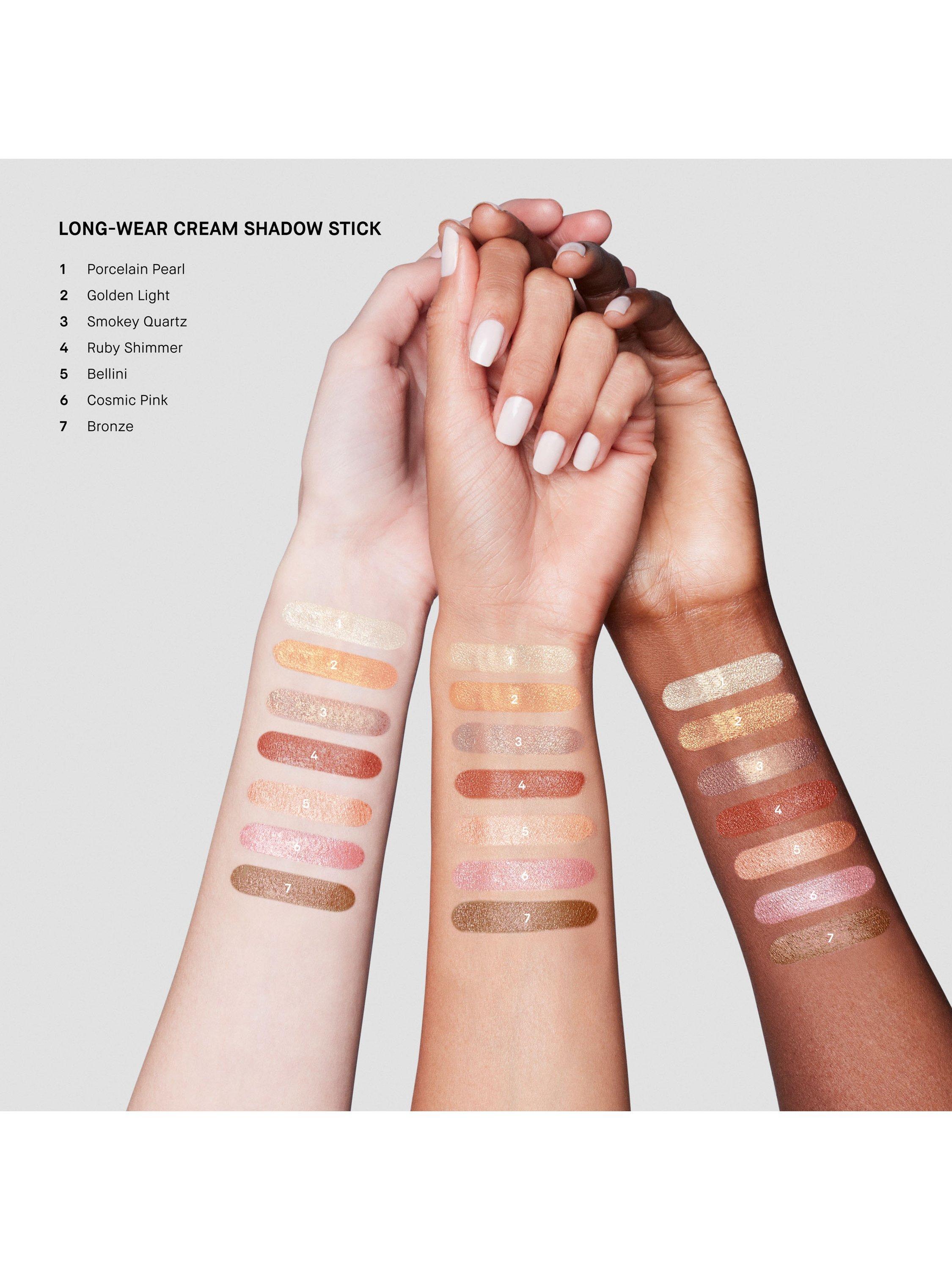 Product image 4 of 5, which shows Bobbi Brown Long-Wear Cream Shadow Stick, Porcelain Pearl