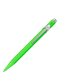 Caran d'Ache 849 Popline Ballpoint, Fluo Green