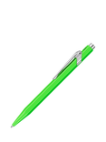 Caran d'Ache 849 Popline Ballpoint, Fluo Green