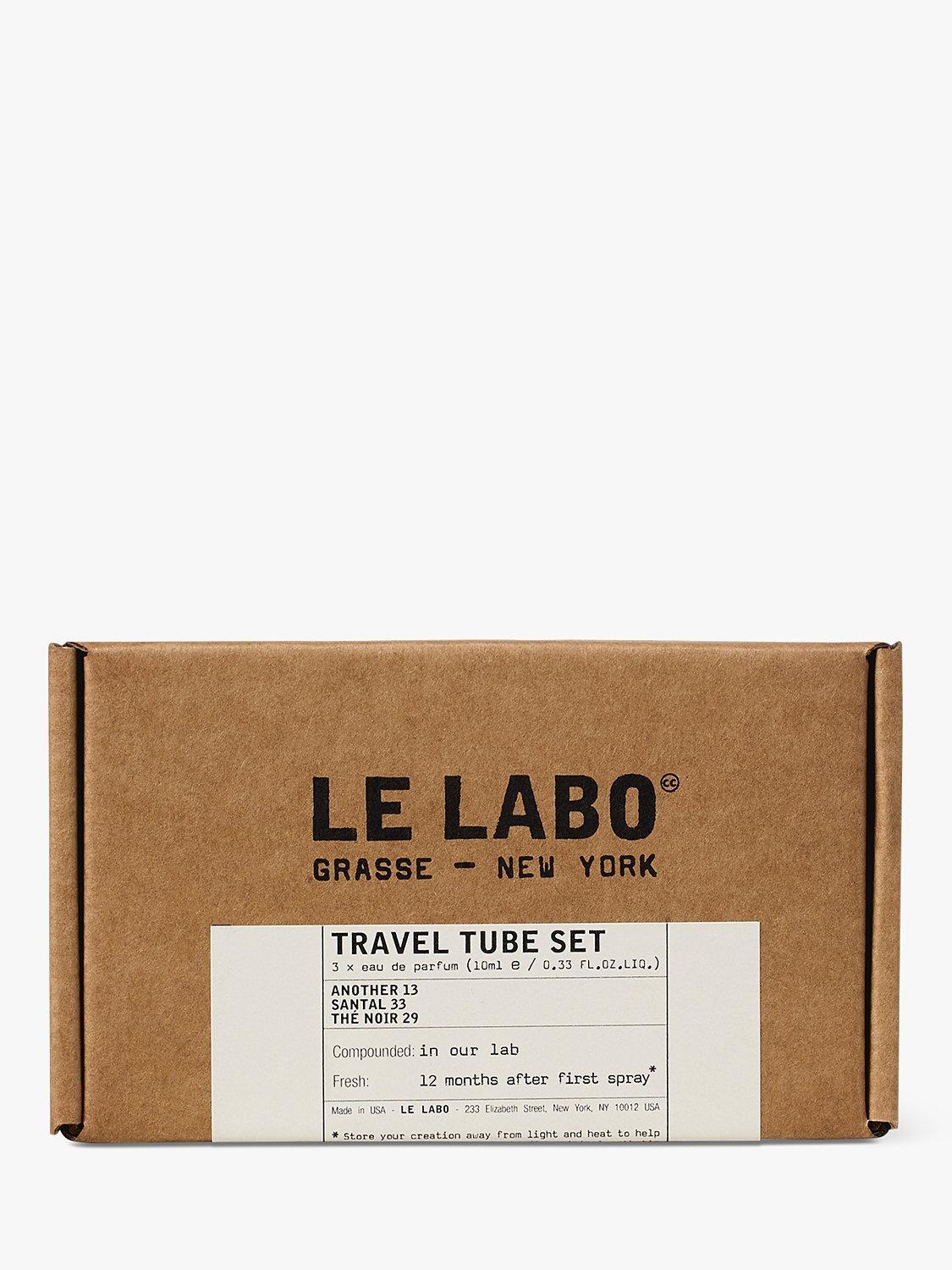 Product image 2 of 2, which shows Le Labo Travel Tube Fragrance Gift Set, 3 x 10ml