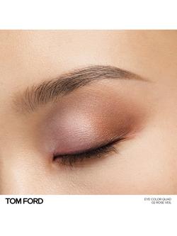 TOM FORD Summer 25 Eye Colour Quad - view 2, After Dusk